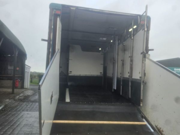 Horse truck - Main image