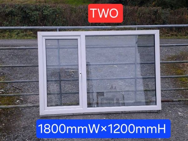 PVC WINDOWS - Main image