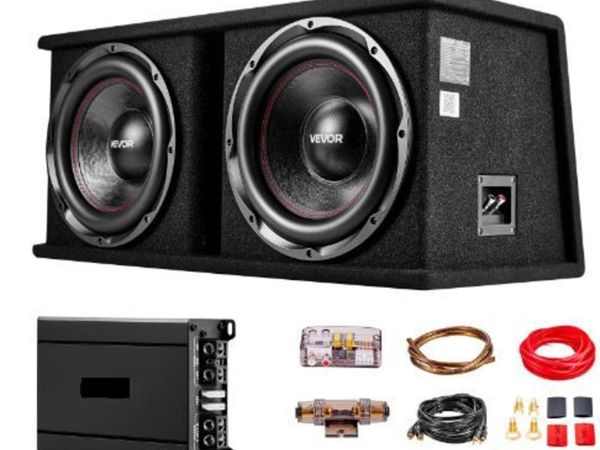 Subwoofer Bass Package, 305mm, 1200W - Main image