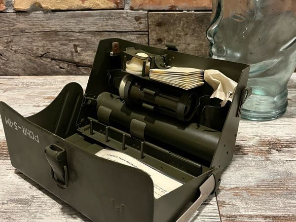 Vintage military - Main image