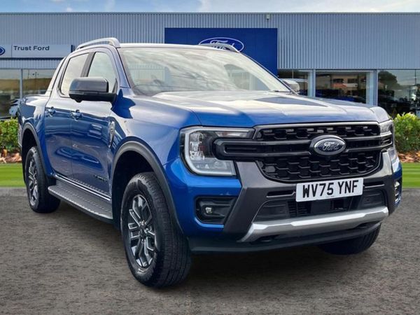Ford Ranger Wildtrak AUTO 2.0 EcoBlue 205ps 4x4 Do - Main image