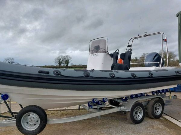 Rib 6.8m 2023 - Main image