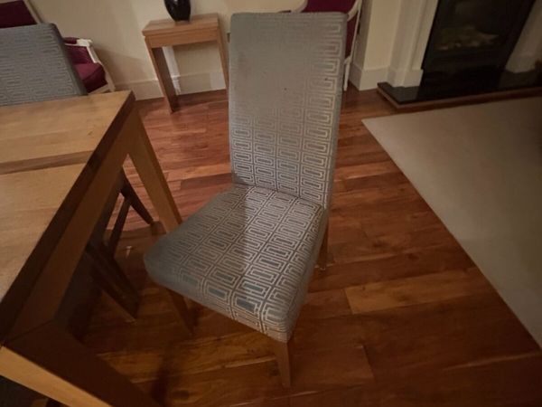 Dining room chairs - Main image