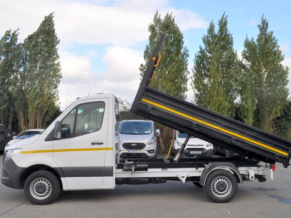 Mercedes-Benz Sprinter Tipper # HP/leasing option - Main image