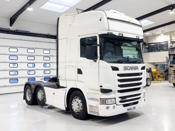 2017 SCANIA R450 STREAMLINE - Main image