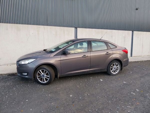 2015 Ford Focus 1.6 Diesel - Main image