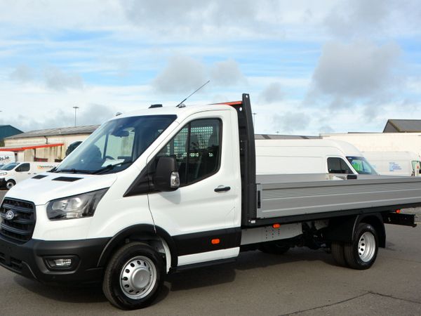Transit Dropside # HIRE 2-4yrs inc Service - Main image