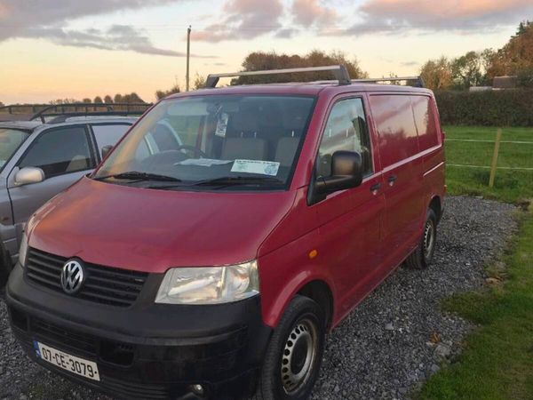 Vw transporter 2.5 NEW DOE - Main image