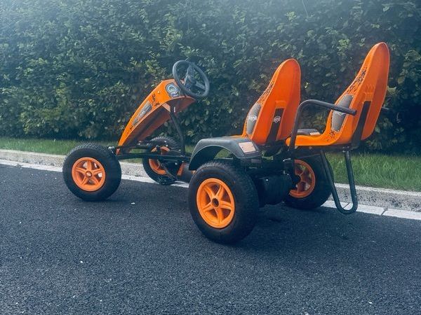 Berg X Cross go kart - Main image