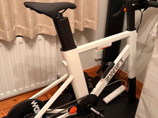 Zwift ride v2 with Kickr Core 2 - Main image