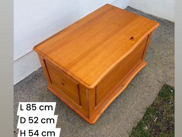 blanket box / toy box - Main image