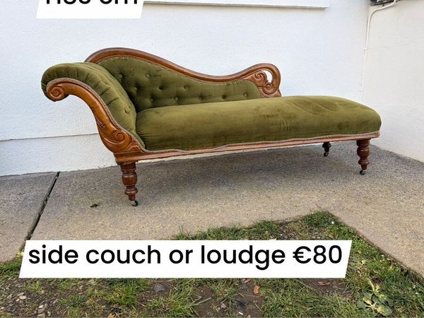 loudge chair / couch - Main image