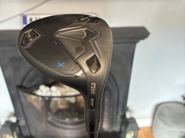 Cobra Darkspeed x 3 Wood x-stiff / stiff shaft - Main image