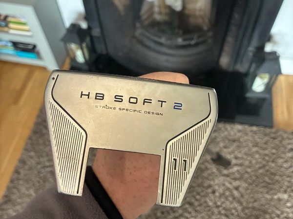 Cleveland HB soft 2 #11 Putter - Main image