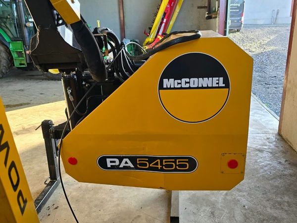 McConnell 5455 Hedge cutter - Main image
