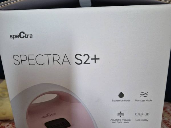 Spectra pump - Main image