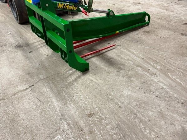 Bale Splitter - Main image