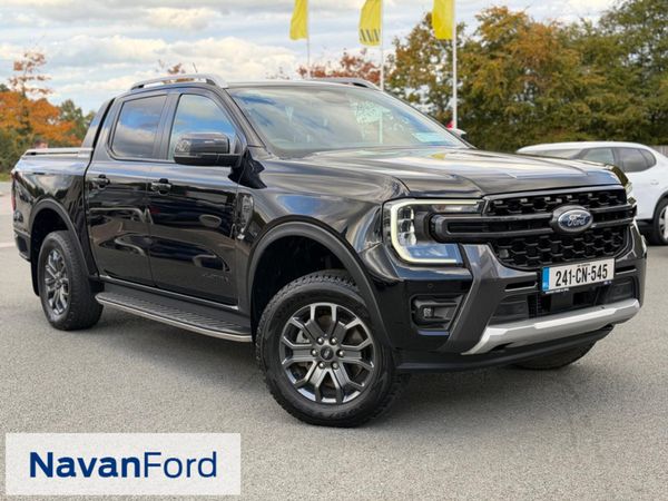 Ford Ranger WILDTRAK - 2.0TD AUTO - Main image