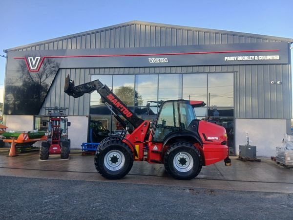 Manitou MLA-T 533-145 - Main image