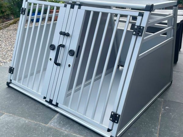 Dog transportation box - Main image