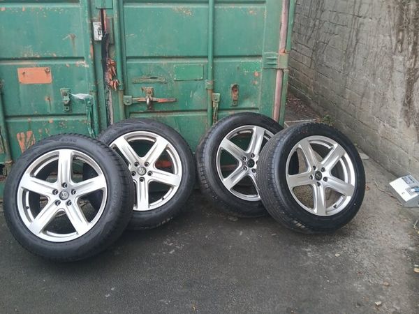 crafter Alloys & Wheels For Sale in Ireland | DoneDeal