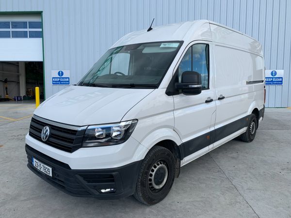 2023 VOLKSWAGEN CRAFTER FOR AUCTION - NAAS - Main image