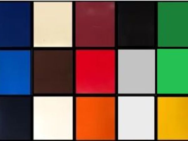 Waterpoof PVC Material - Main image
