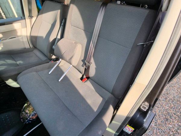 Volkswagen Transporter Swivel Seat Double T5 T6 Vu - Main image