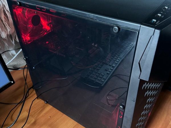 Budget i7 game pc - Main image