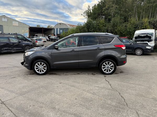 2015 Ford kuga 2.0 TDCI Titanium - Main image