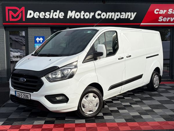 (231) FORD TRANSIT CUSTOM TREND//WET BELT - Main image