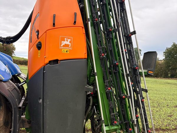 Amazone UF 2002 Sprayer 24m - Main image