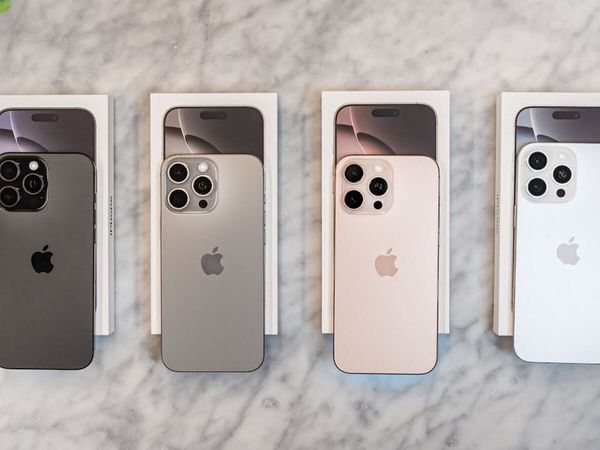 iPhone 16 Pro max 256GB - Main image