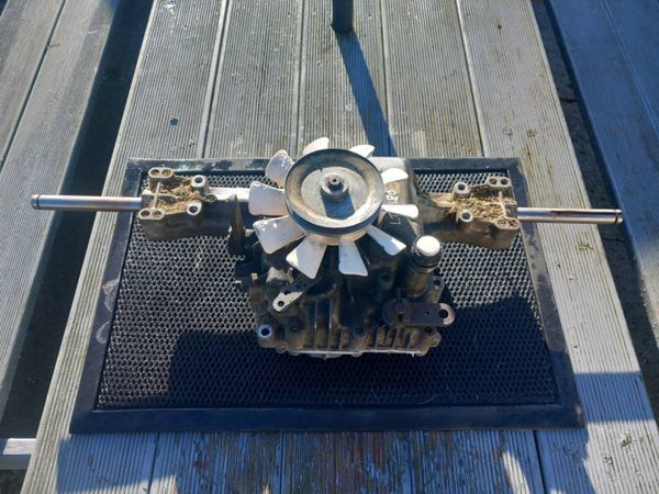 John deere LTR 180 hydrostatic transmission - Main image