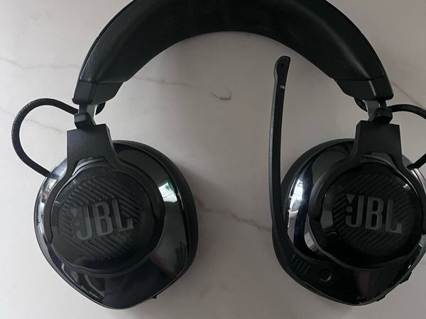 JBL Quantum 350 wireless gaming headset - Main image