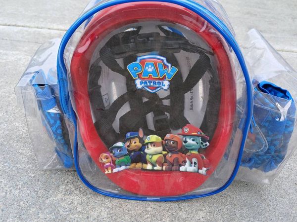Helmet and safety set - Main image
