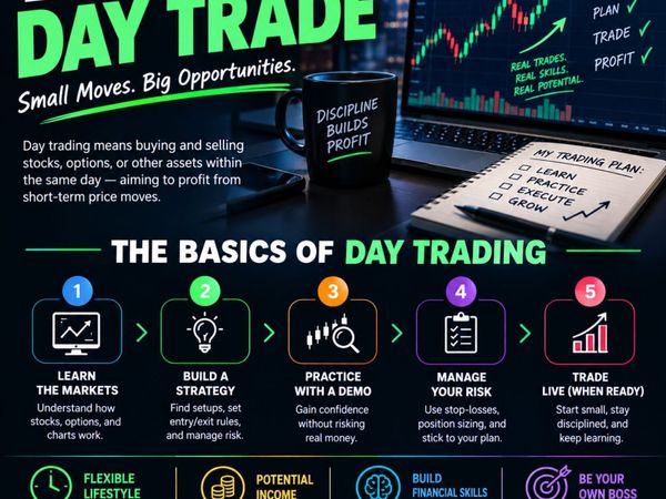 The Trading Pod - Local Traders Wanted - Main image