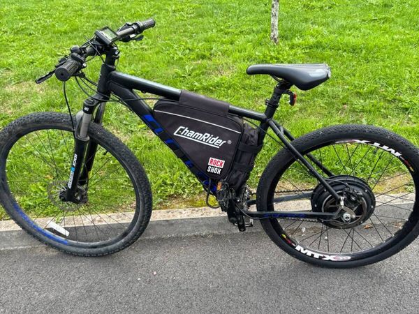 Carrera Hellcat Ebke Conversion kit 1500W 31.5AH - Main image