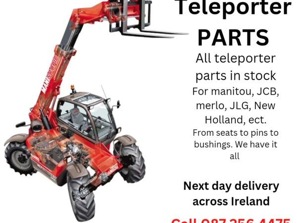 Manitou  spare parts - Main image
