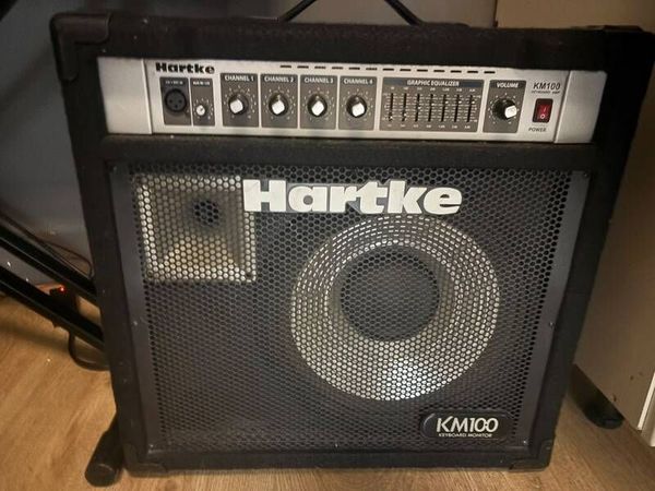 Hartke Keyboard/Bass Amp - Main image