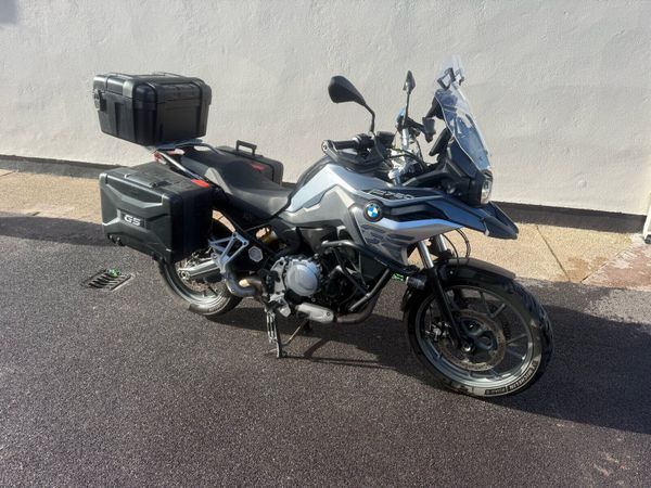 BMW F750 GS - Main image