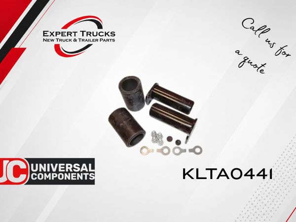 JSK36 FIFTH WHEEL PIN AND BUSH KIT (UC) - Main image