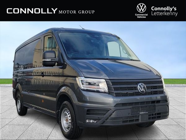 Volkswagen Crafter *0 Finance Available* CRAFTER H - Main image