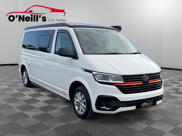 Volkswagen Transporter 2020  CAMPERVAN #500 - Main image