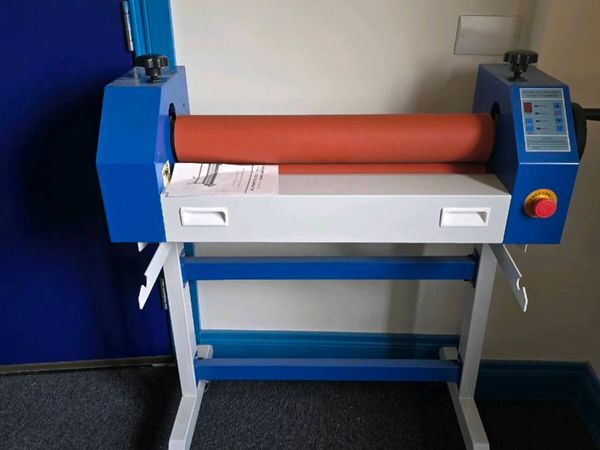 Electric Cold Laminator - Main image