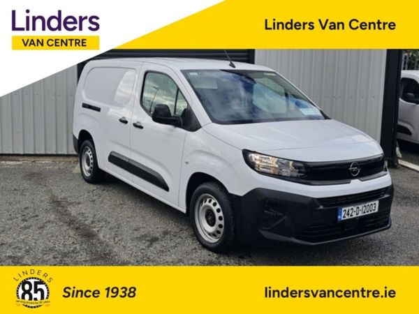 Opel Combo LWB - CLEAN VAN - Main image