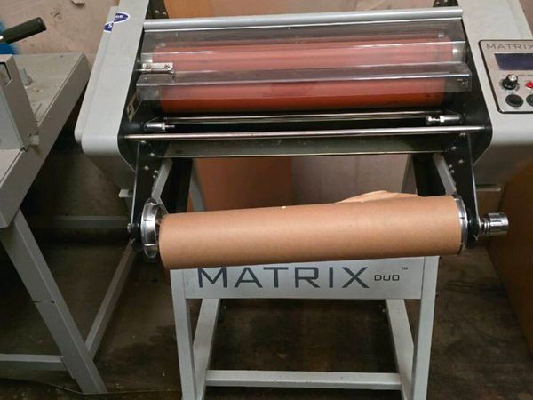 Matrix Duo Laminator - Main image