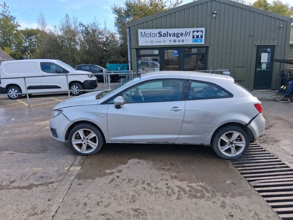 2012 SEAT IBIZA 1.2 dsl (for parts only) - Main image
