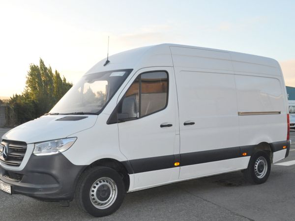 Sprinter MWB - HP/Leasing available* - Main image