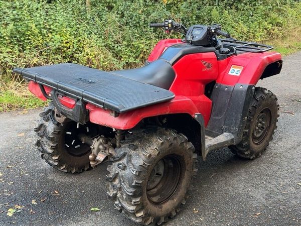 2019 Honda 420 - Main image